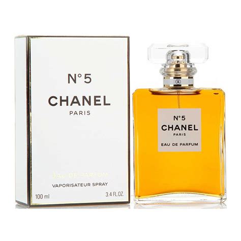 Chanel no 5 price uk